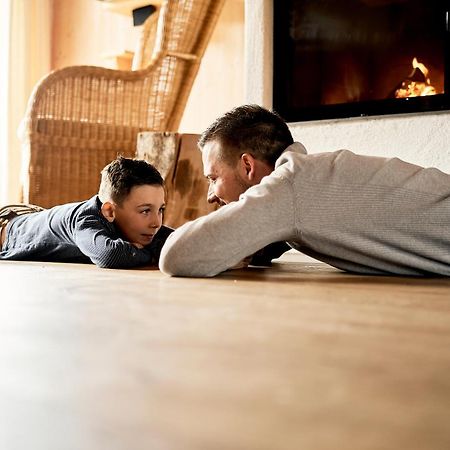 Rosamunde Apartments Leutasch Kültér fotó