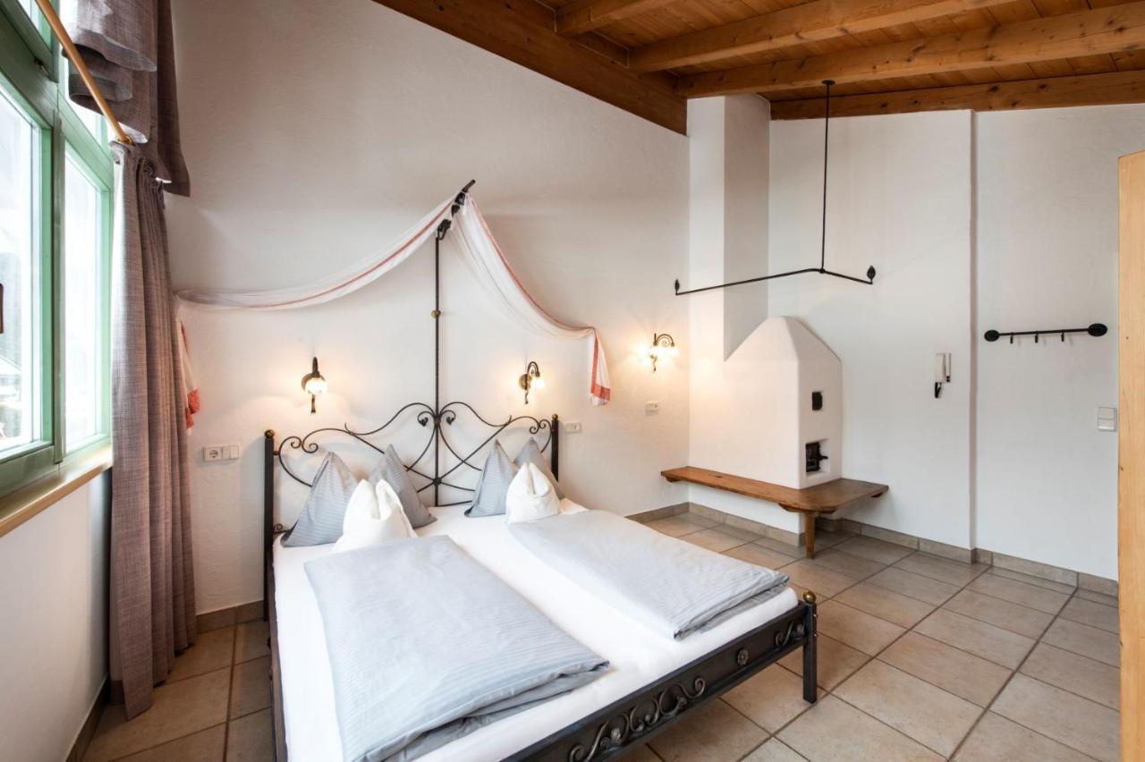 Rosamunde Apartments Leutasch Kültér fotó