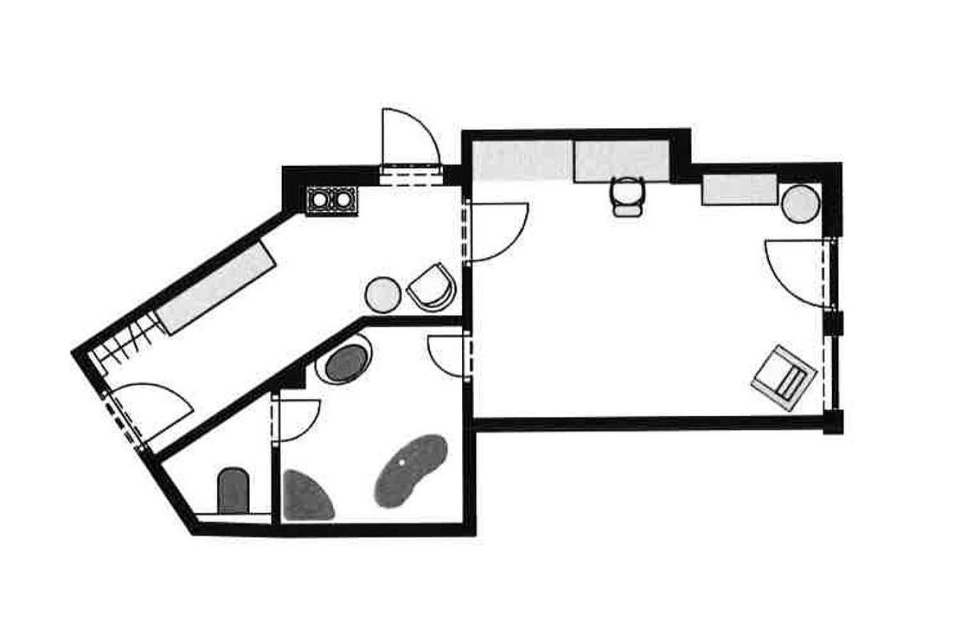 Rosamunde Apartments Leutasch Szoba fotó