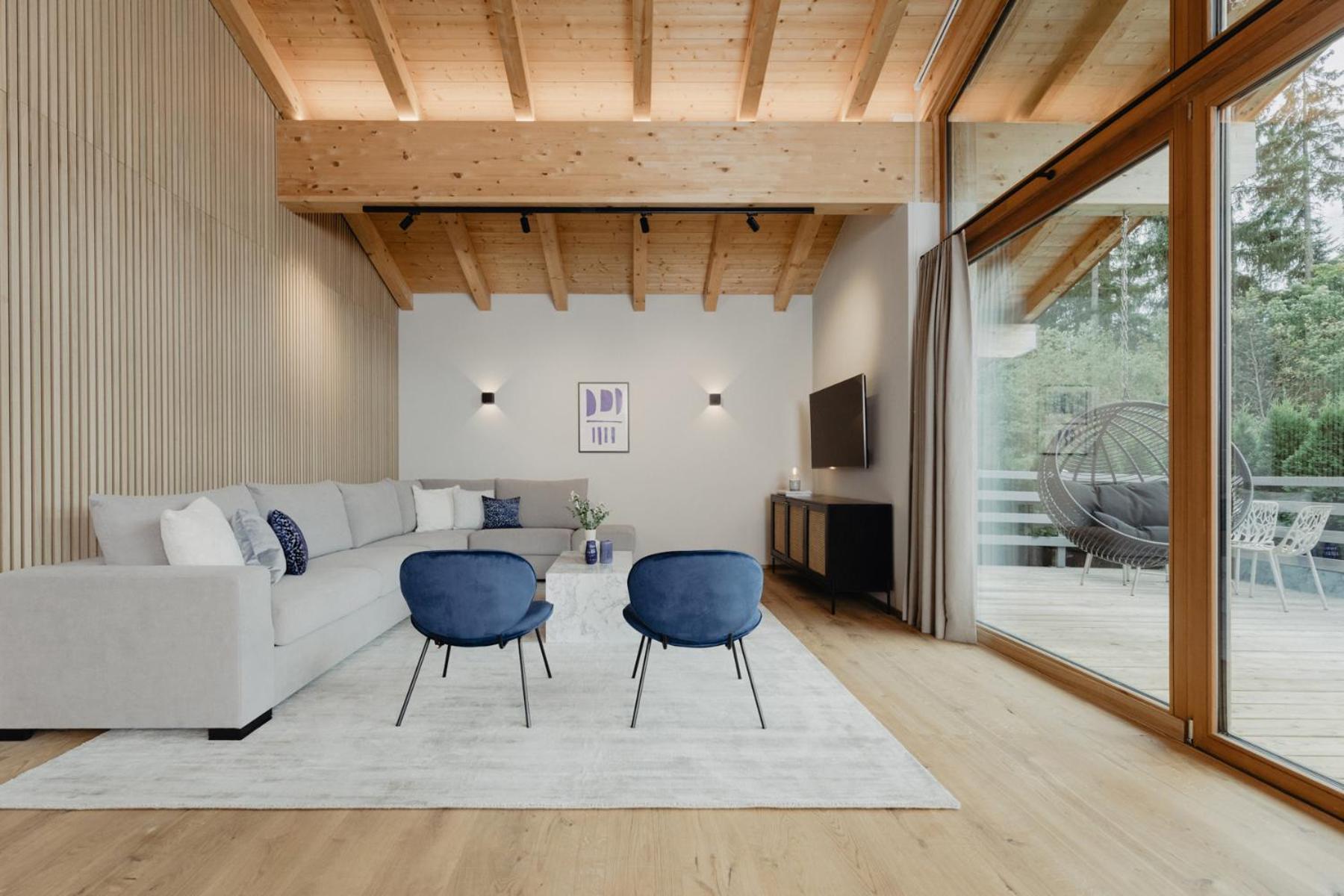 Rosamunde Apartments Leutasch Kültér fotó