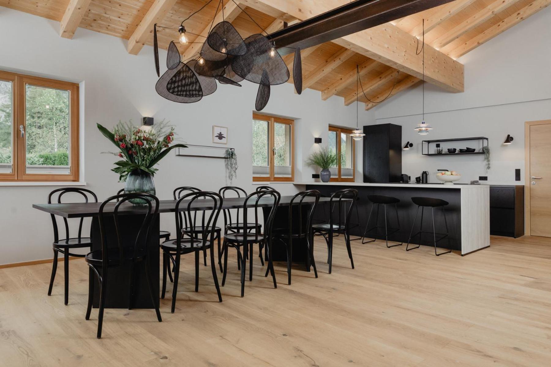 Rosamunde Apartments Leutasch Kültér fotó