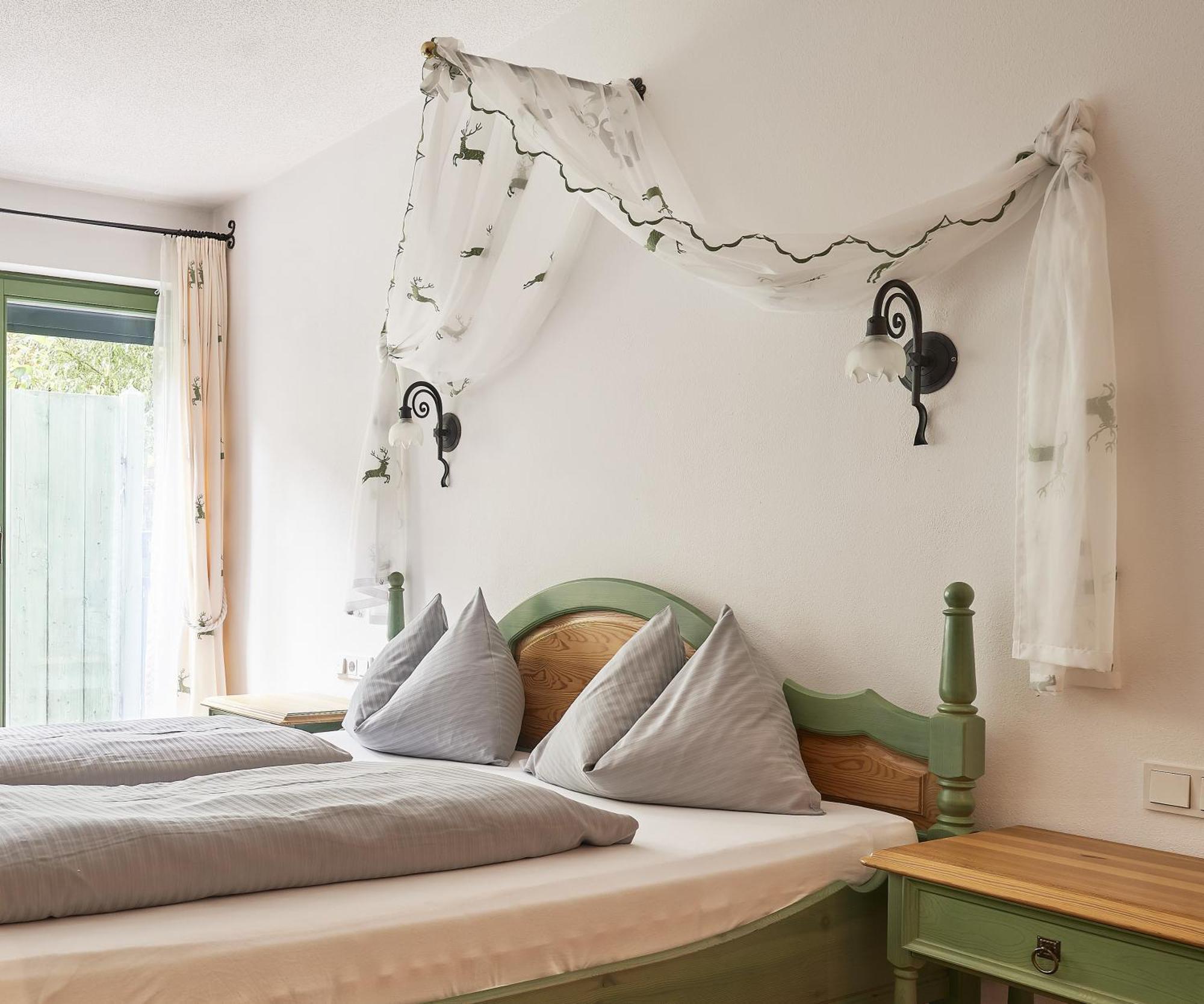 Rosamunde Apartments Leutasch Szoba fotó