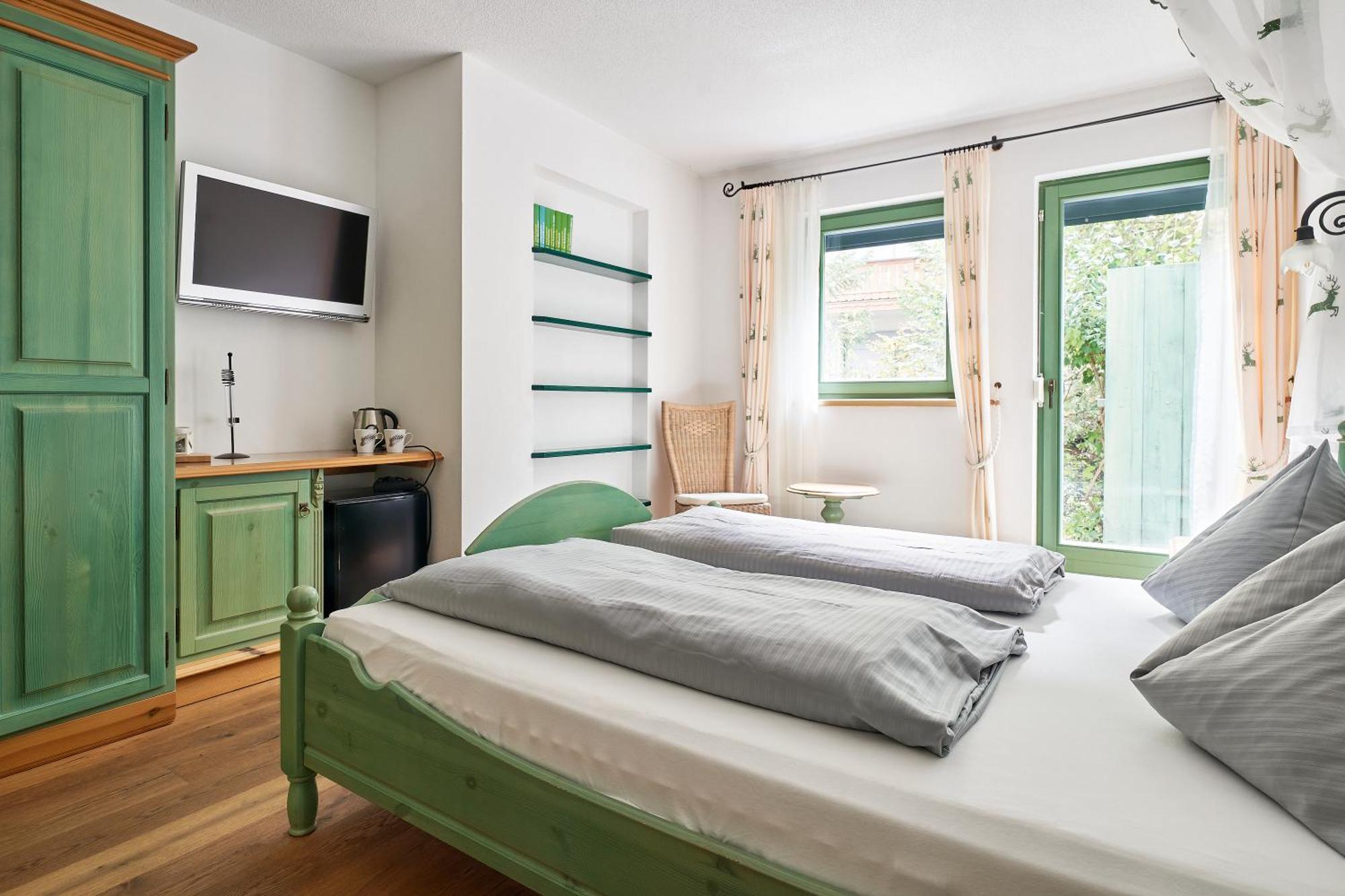 Rosamunde Apartments Leutasch Szoba fotó