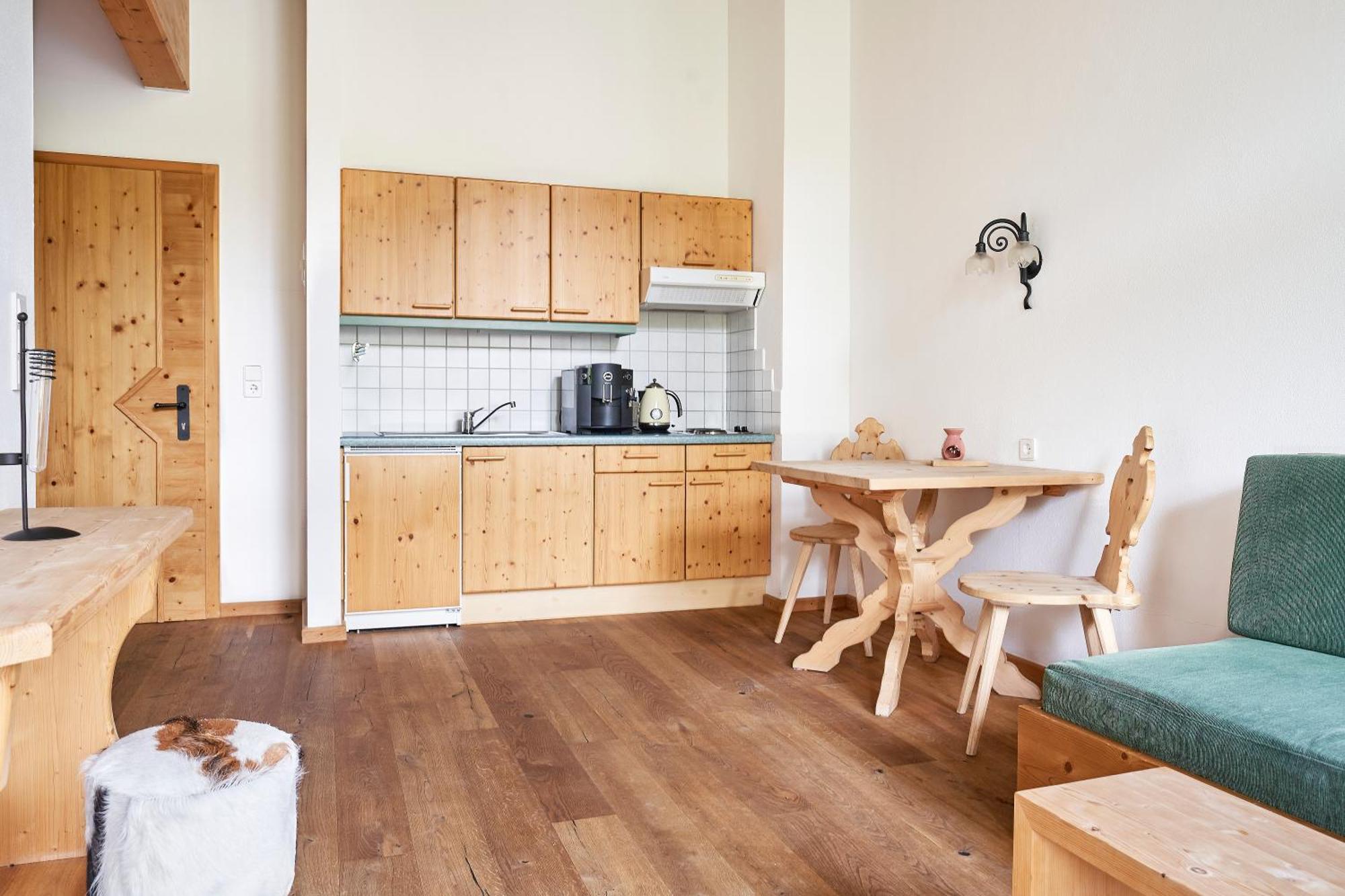Rosamunde Apartments Leutasch Szoba fotó