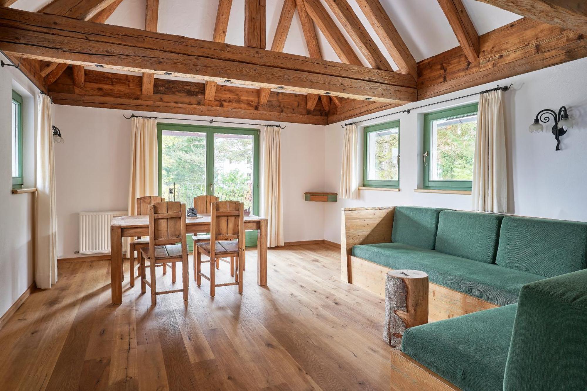 Rosamunde Apartments Leutasch Szoba fotó