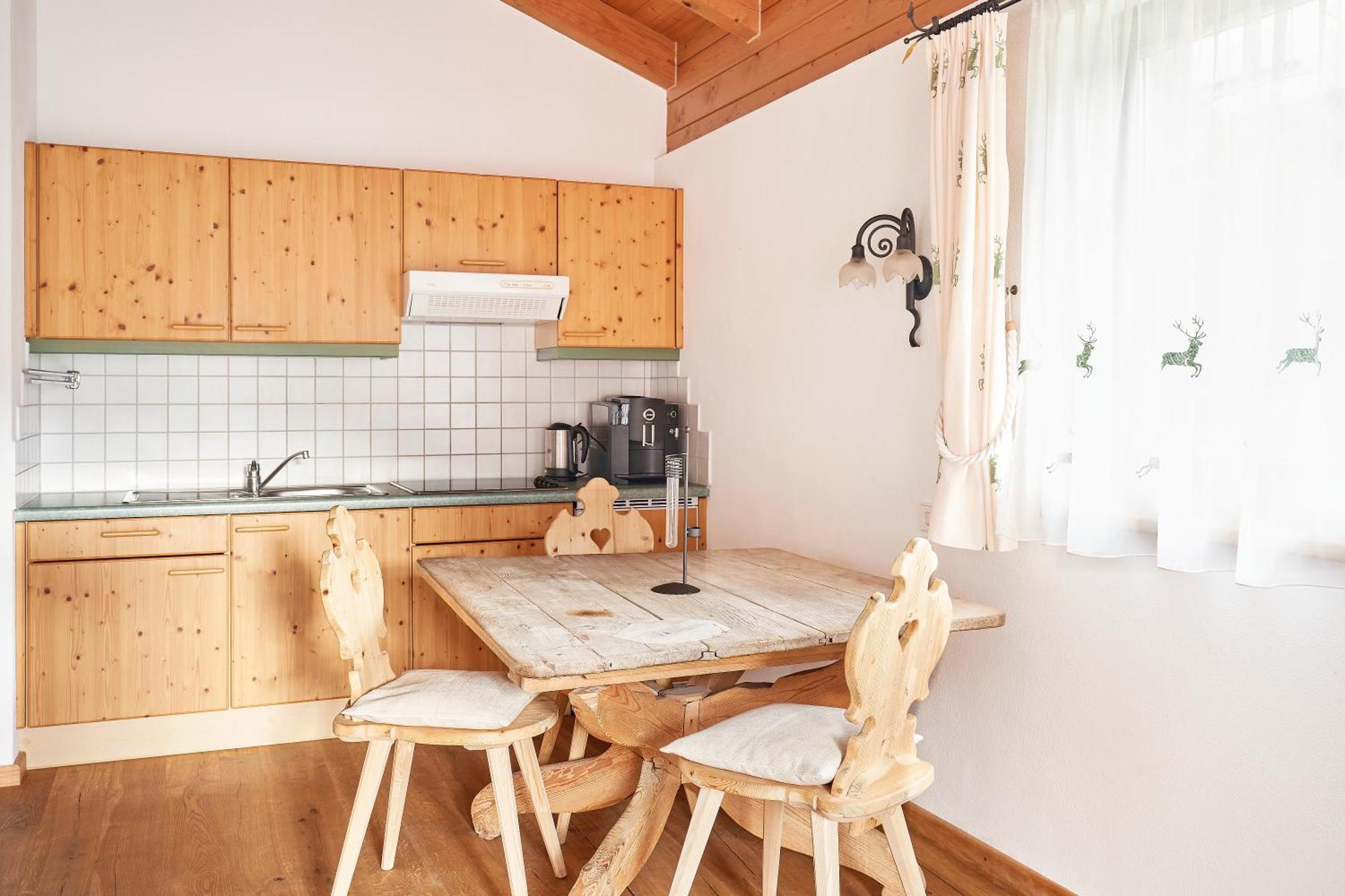 Rosamunde Apartments Leutasch Szoba fotó
