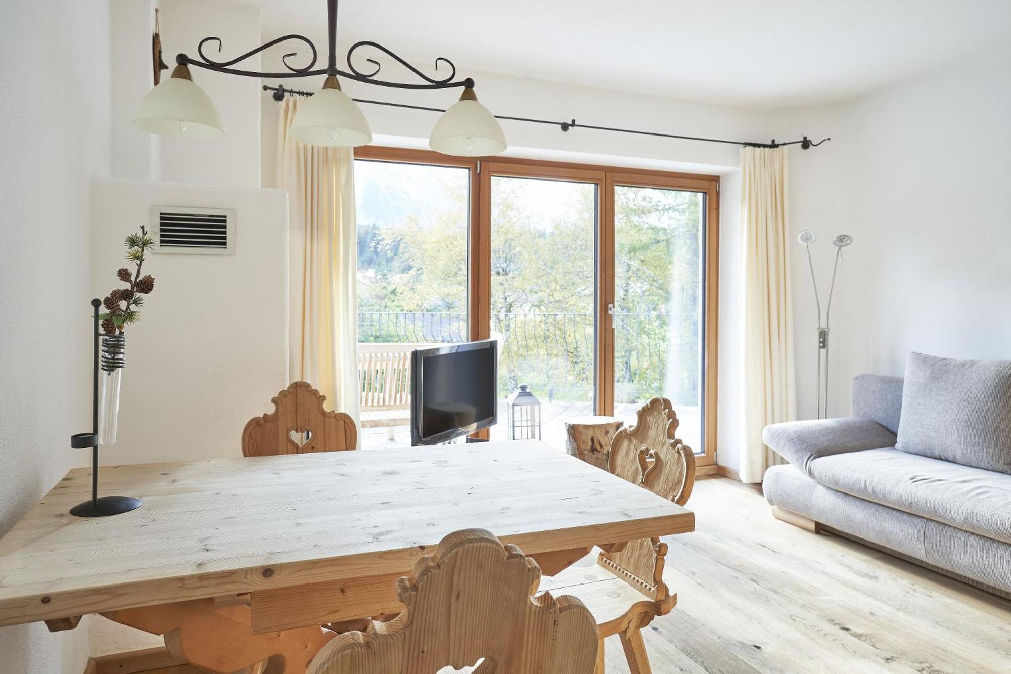 Rosamunde Apartments Leutasch Szoba fotó