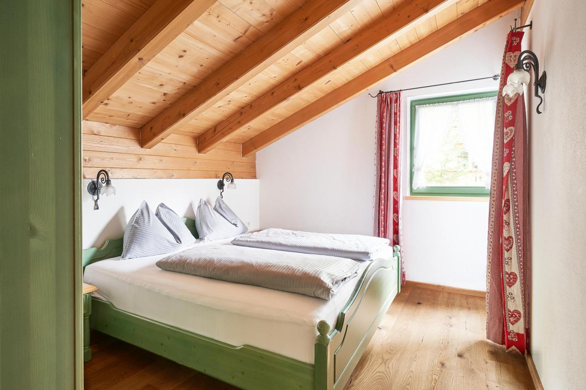 Rosamunde Apartments Leutasch Szoba fotó