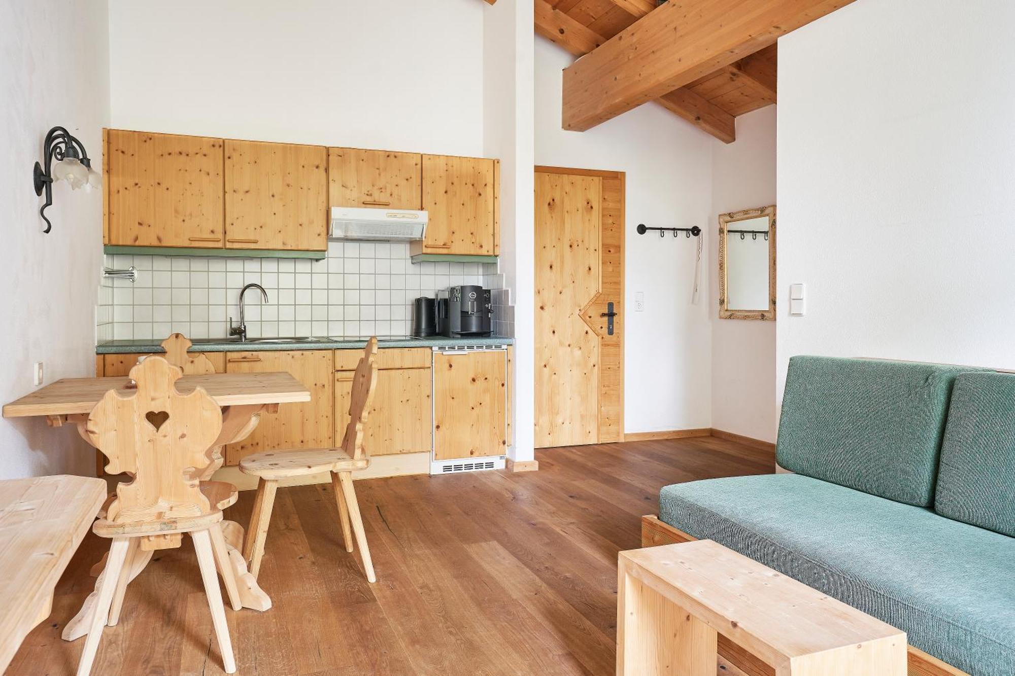 Rosamunde Apartments Leutasch Szoba fotó