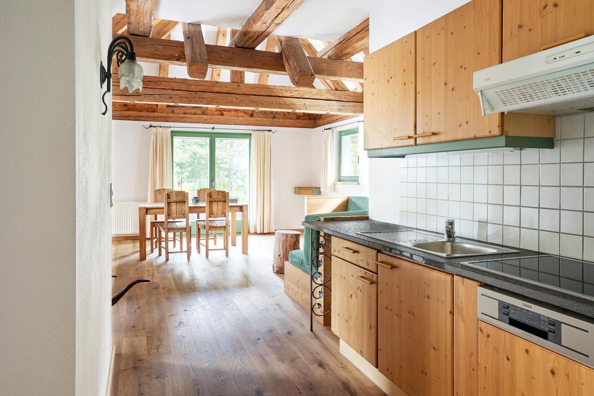 Rosamunde Apartments Leutasch Szoba fotó