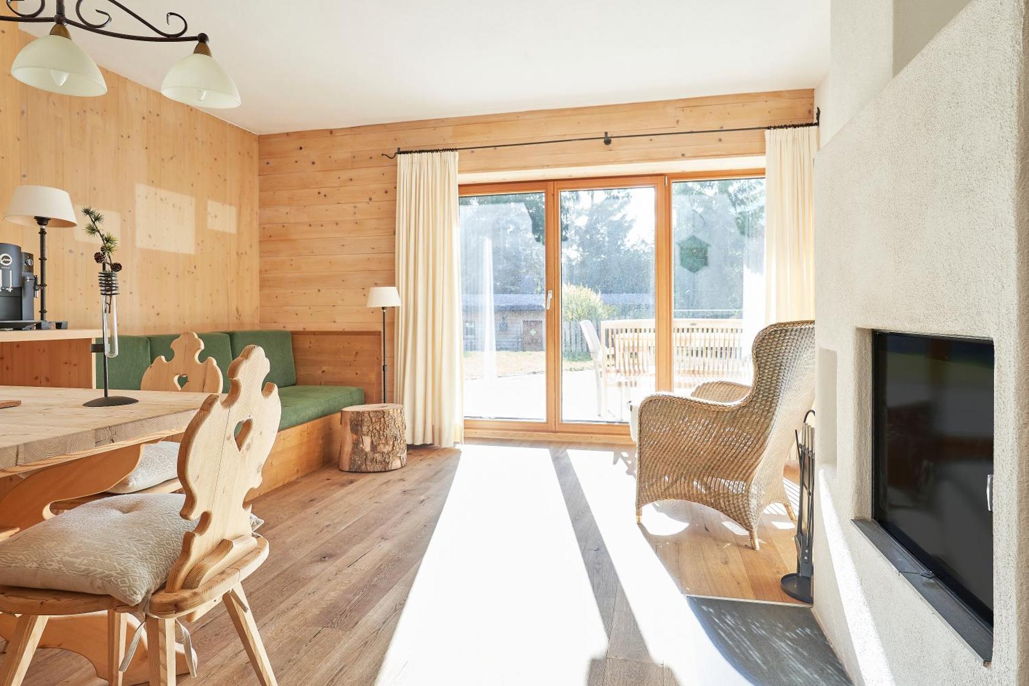 Rosamunde Apartments Leutasch Szoba fotó