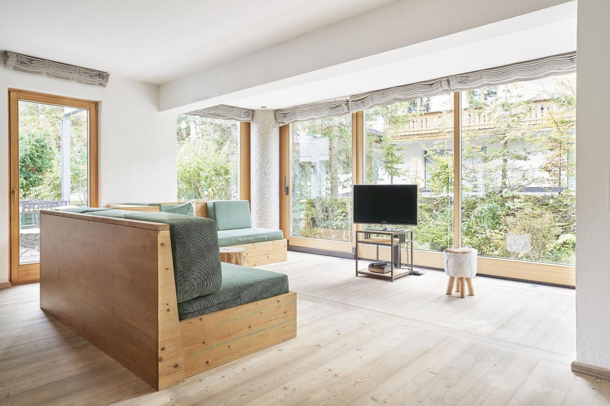 Rosamunde Apartments Leutasch Szoba fotó