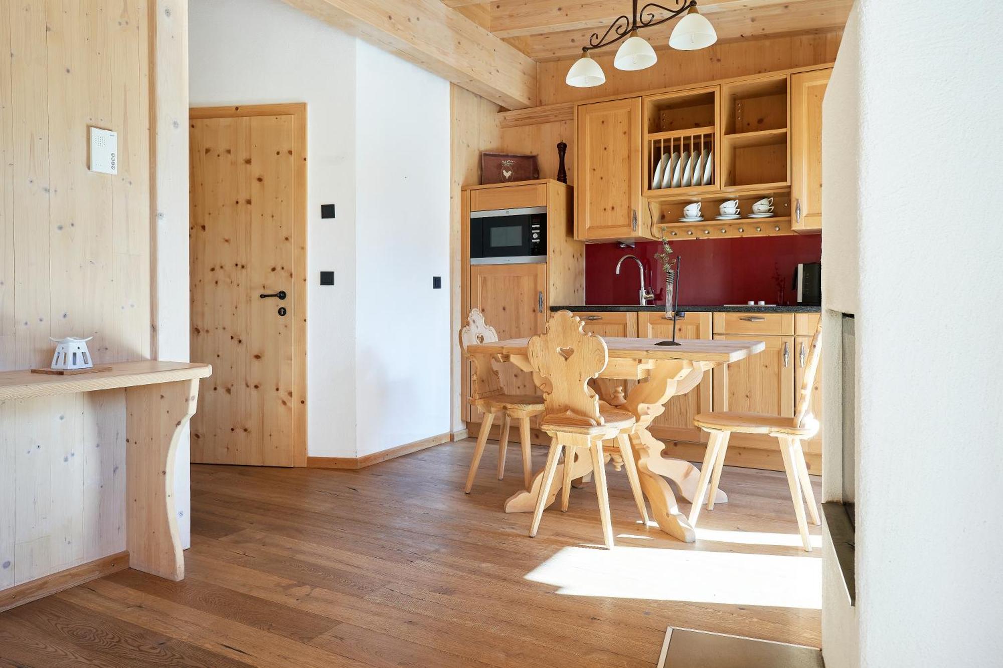 Rosamunde Apartments Leutasch Szoba fotó