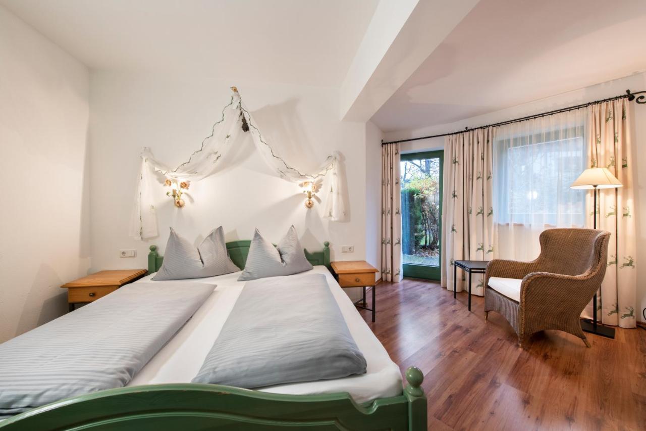 Rosamunde Apartments Leutasch Szoba fotó