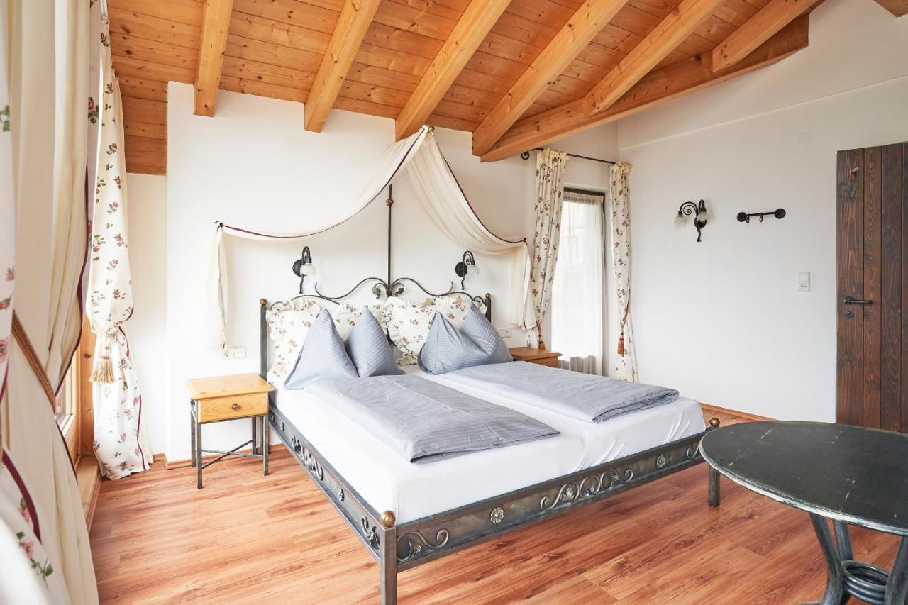 Rosamunde Apartments Leutasch Szoba fotó