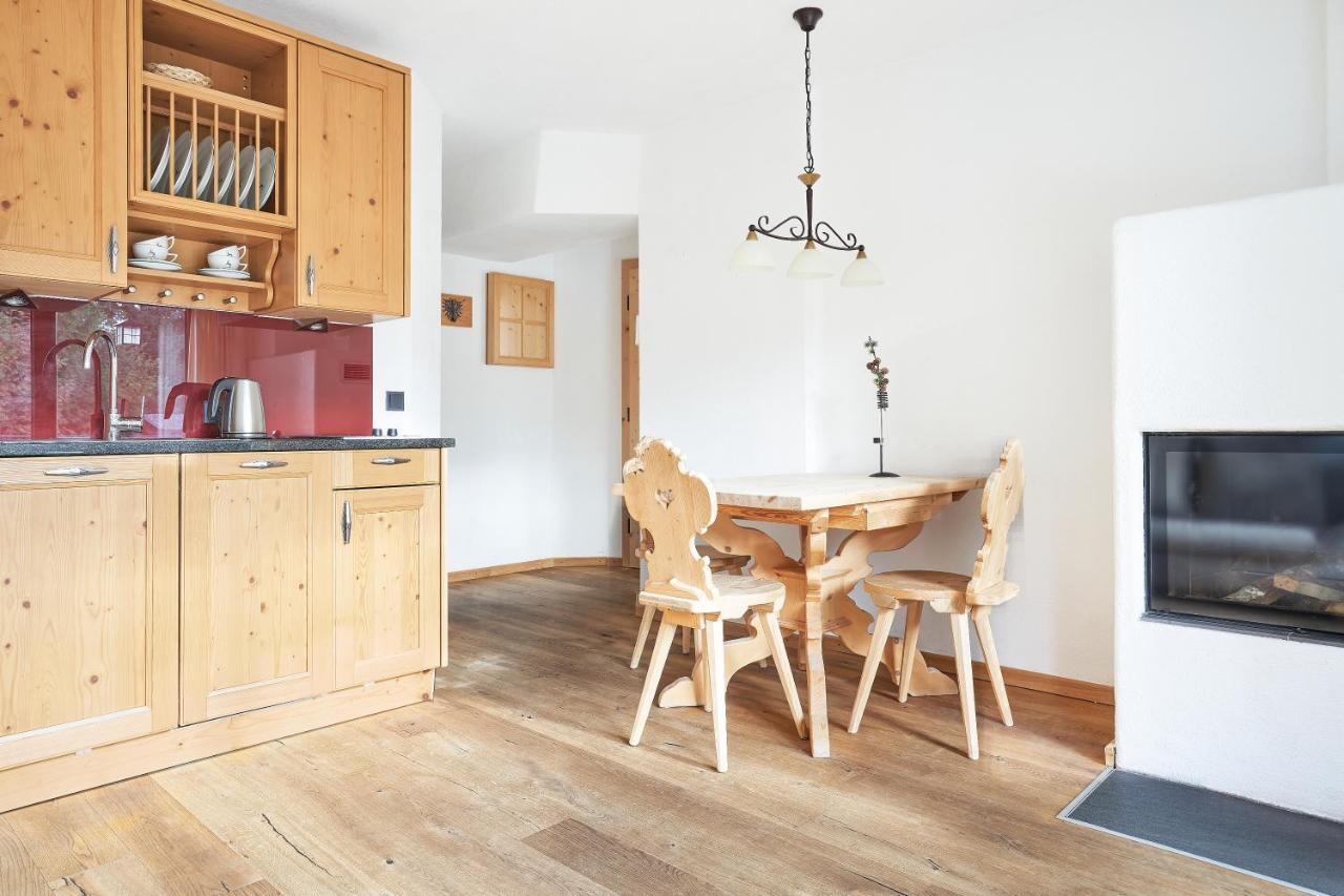 Rosamunde Apartments Leutasch Kültér fotó