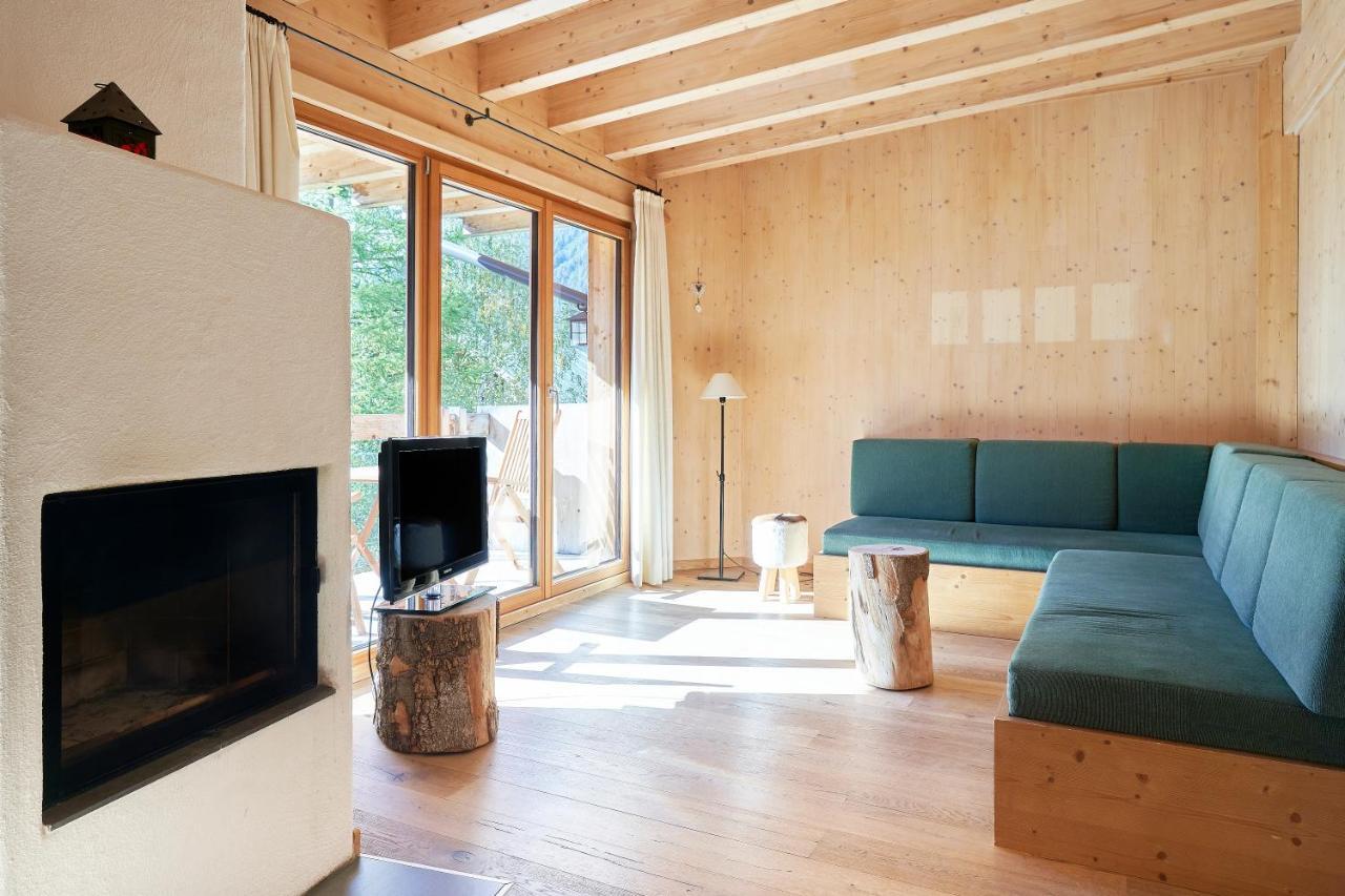 Rosamunde Apartments Leutasch Kültér fotó