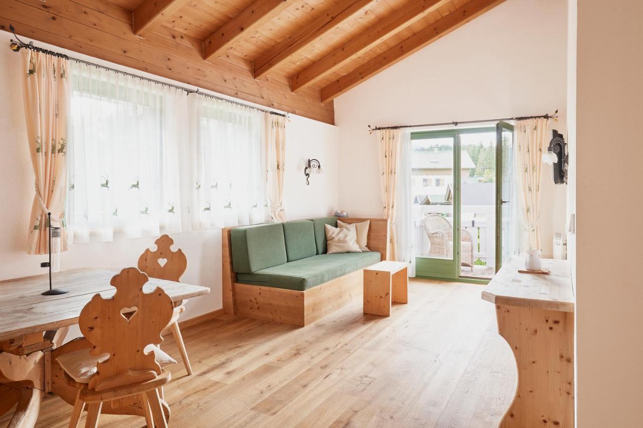 Rosamunde Apartments Leutasch Kültér fotó