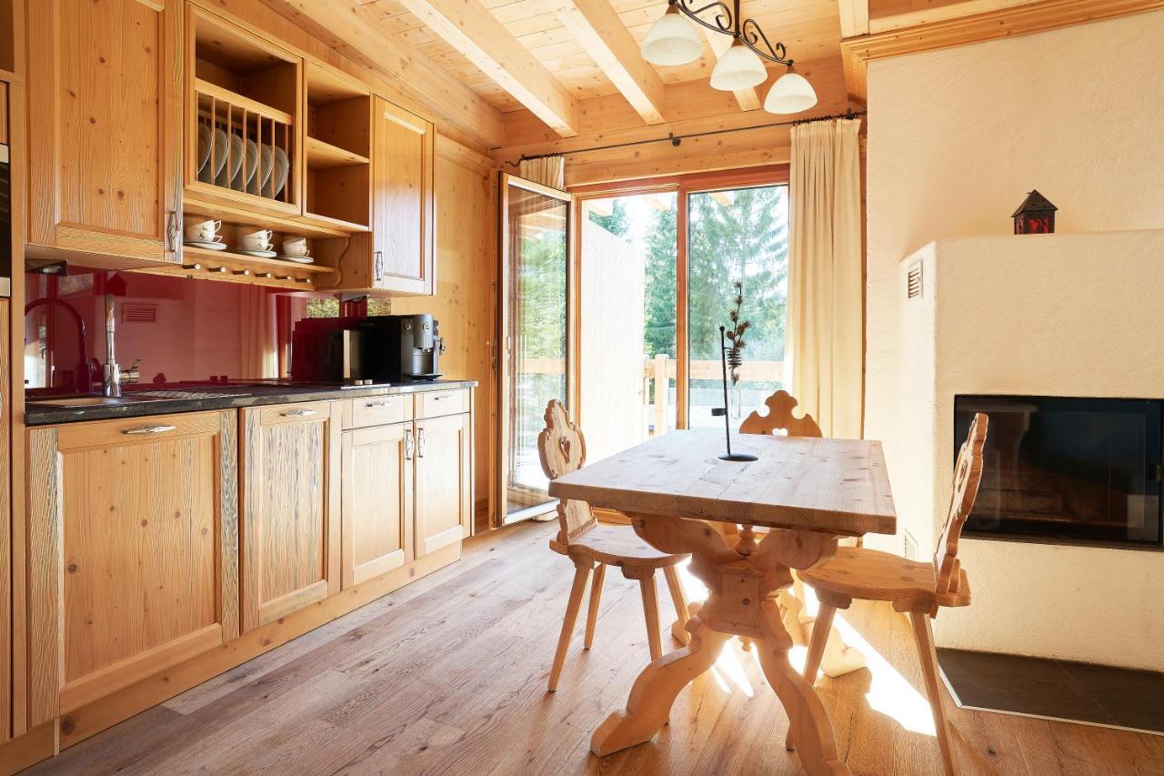 Rosamunde Apartments Leutasch Kültér fotó