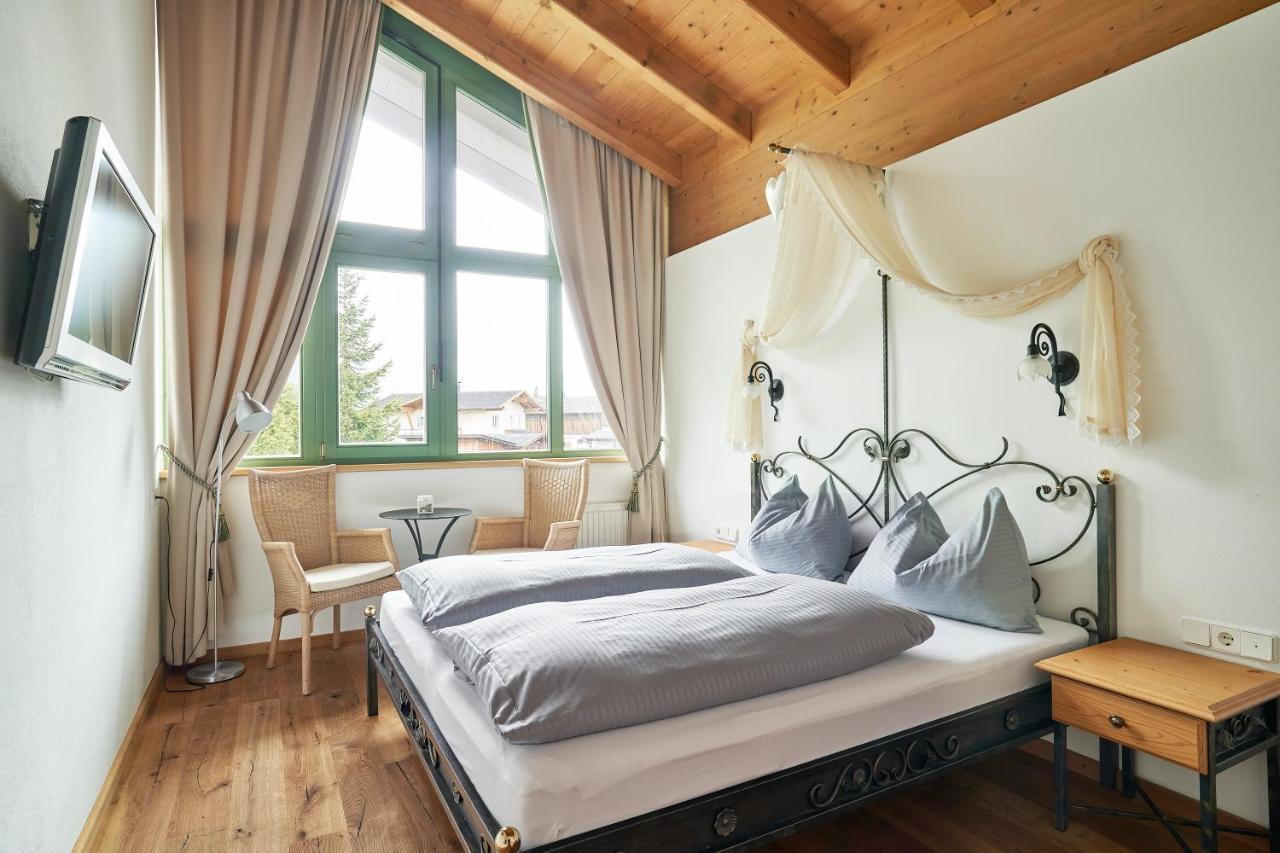 Rosamunde Apartments Leutasch Szoba fotó