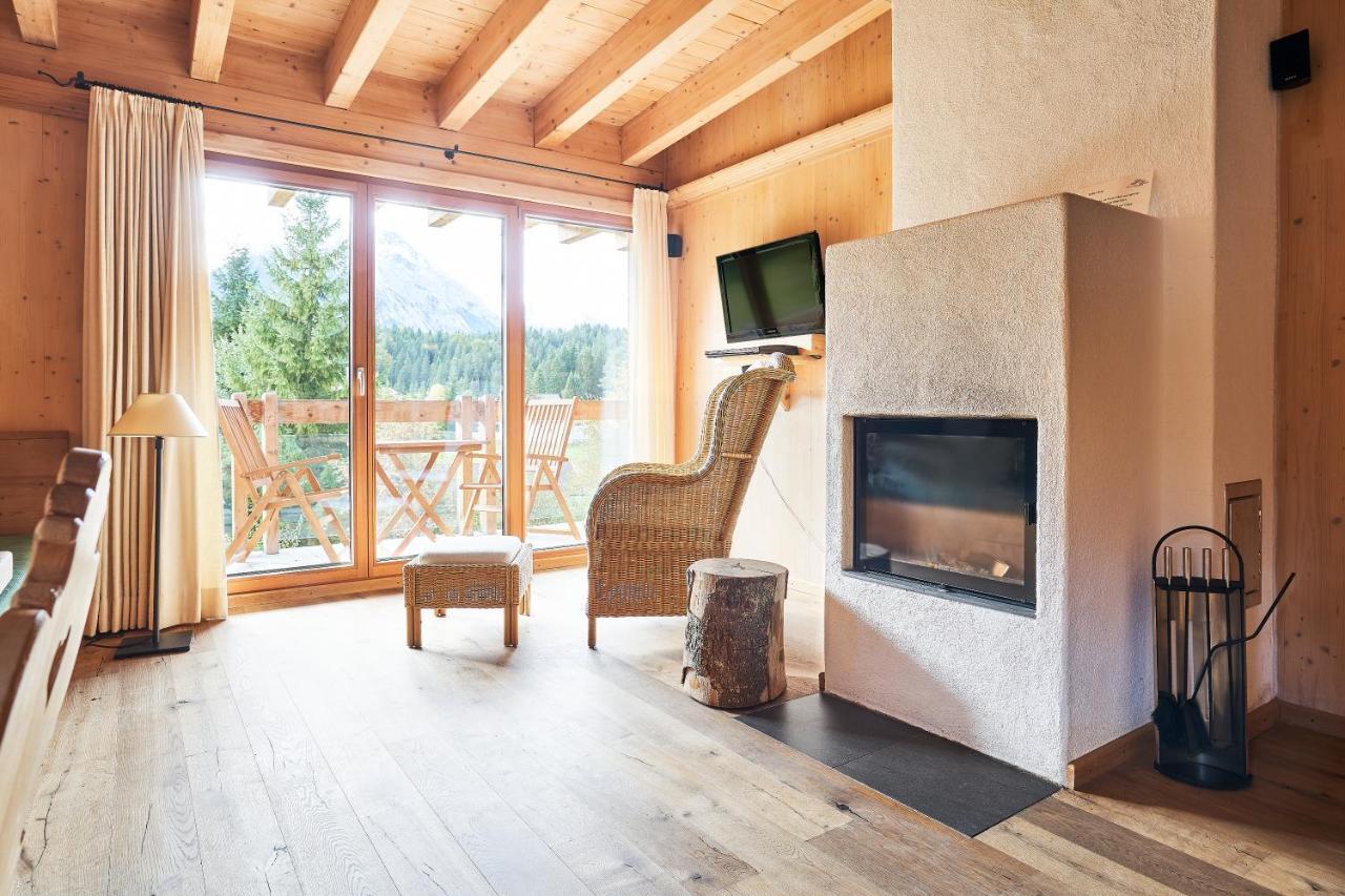 Rosamunde Apartments Leutasch Kültér fotó
